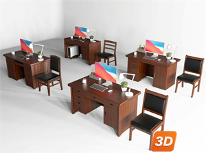 Office Furniture Skp Flies